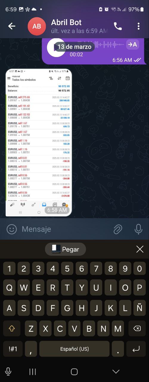Captura cliente