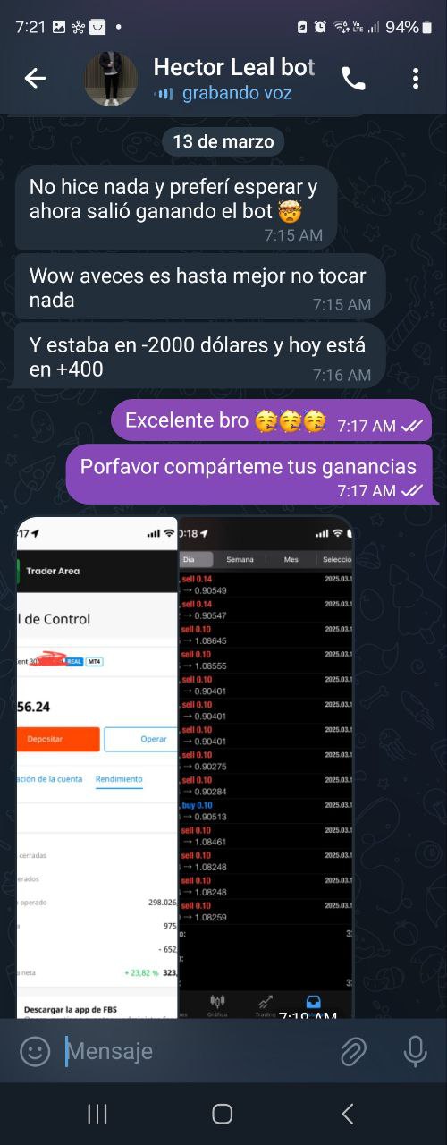 Captura cliente