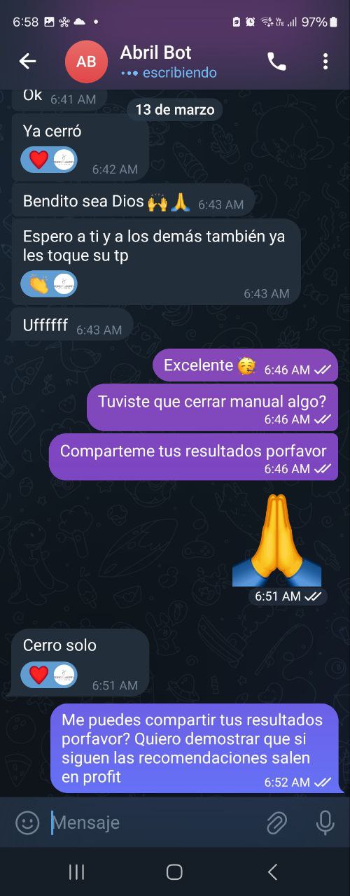 Captura cliente