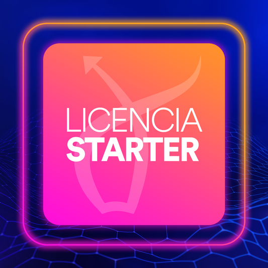 Starter License (6 Meses)