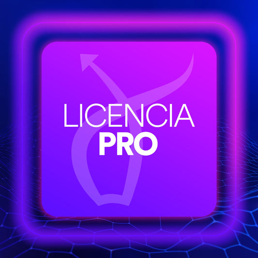 Licencia Pro (1 Año)