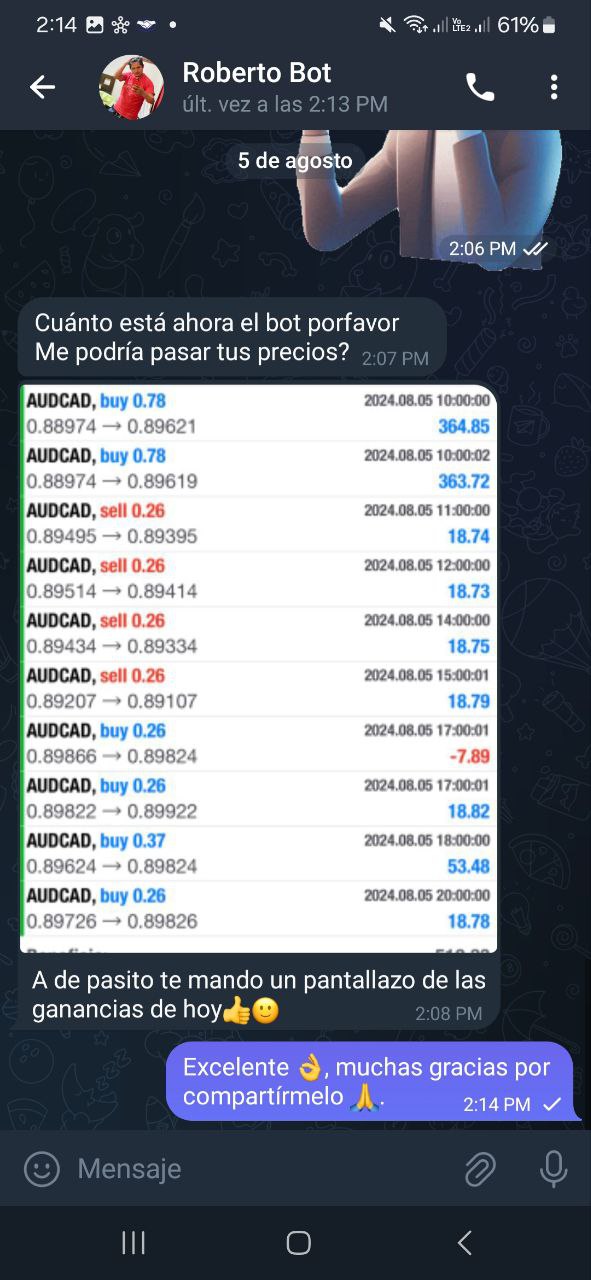Captura cliente